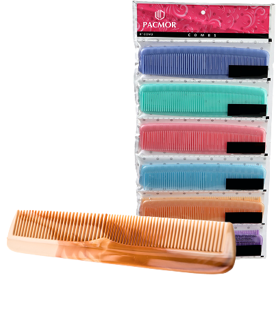 dangler pouch for comb