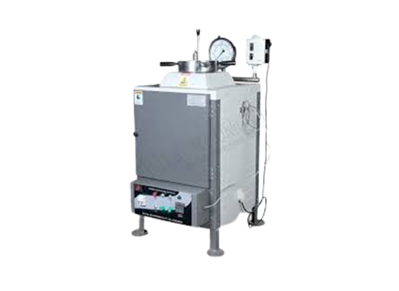 Autoclave testing machine