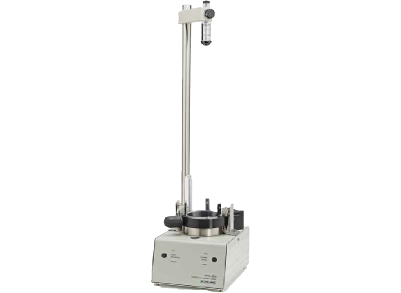 Dart impact machine