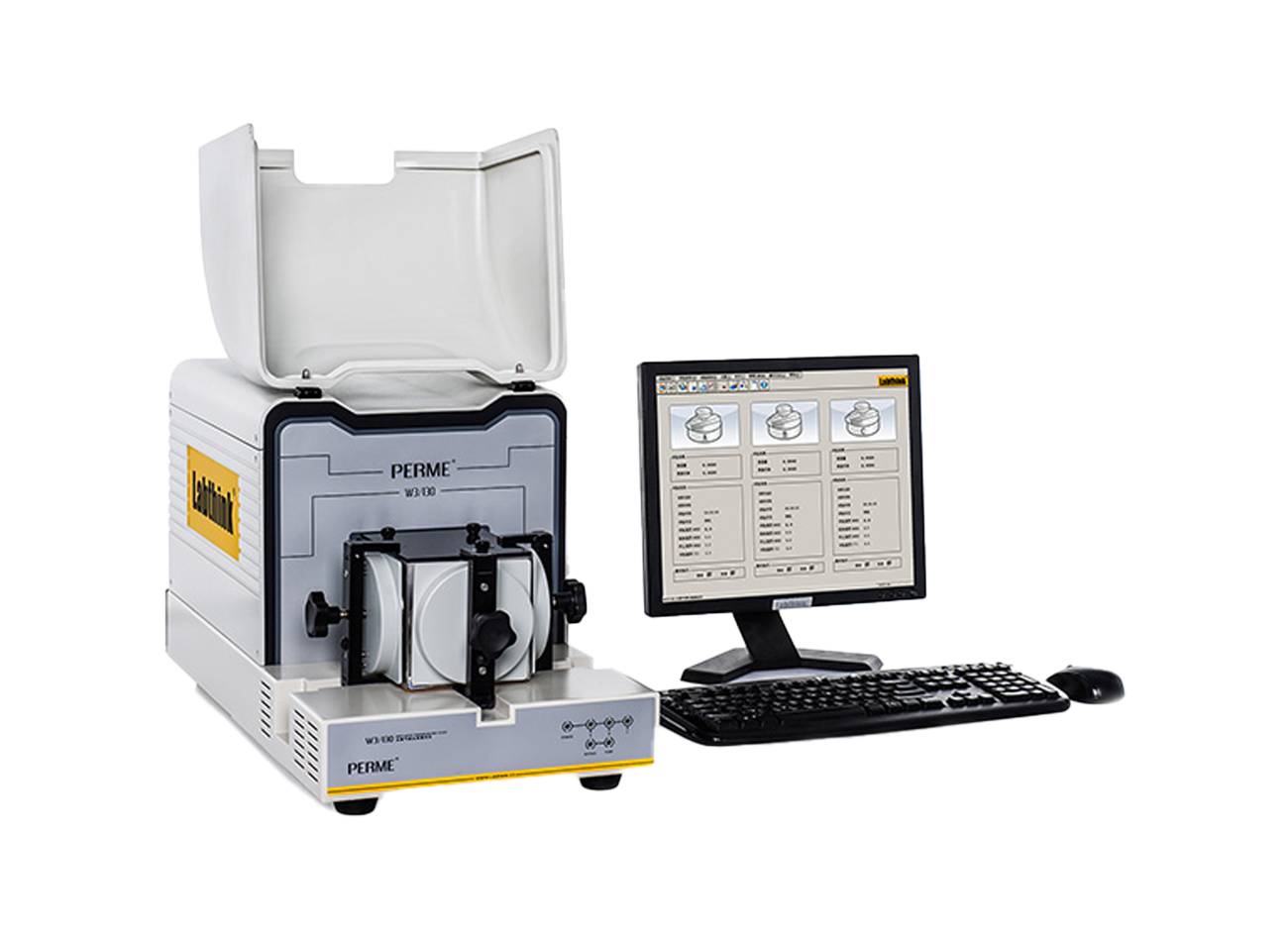 Testing machine for OTR